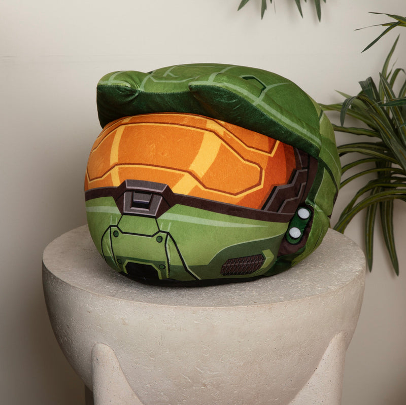 Halo Master Chief Helmet 15" Mega Plush
