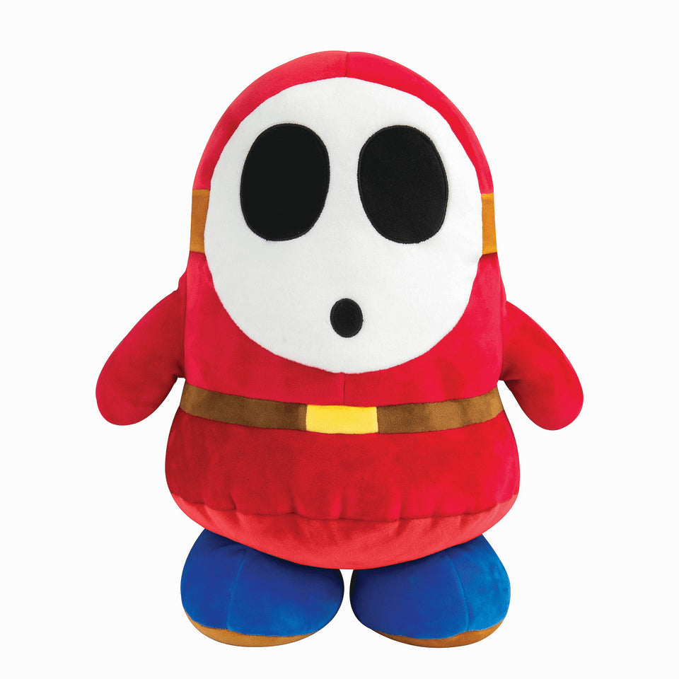 Super Mario Shy Guy MEGA Mocchi Mocchi