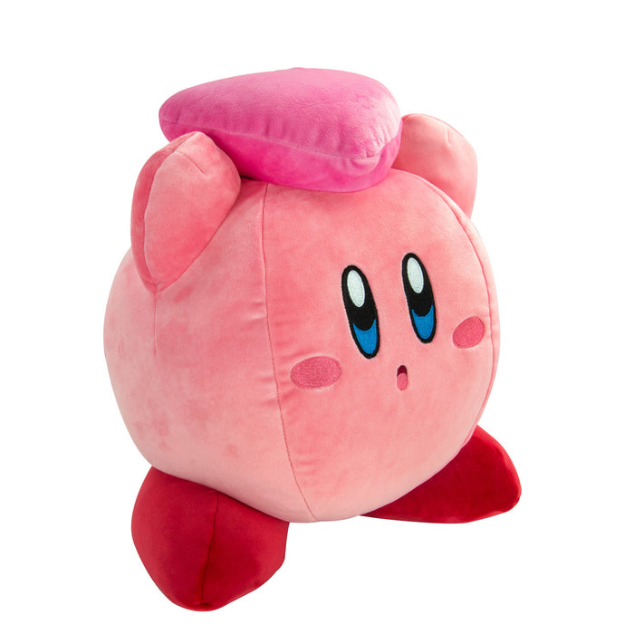 Kirby with Heart MEGA Mocchi Mocchi