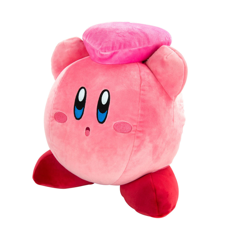 Kirby with Heart MEGA Mocchi Mocchi