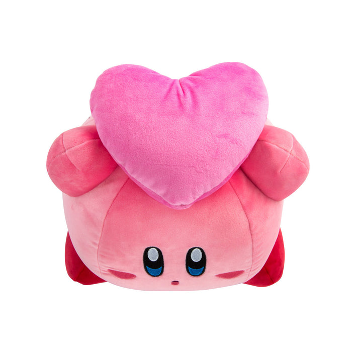 Kirby with Heart MEGA Mocchi Mocchi