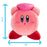 Kirby with Heart MEGA Mocchi Mocchi