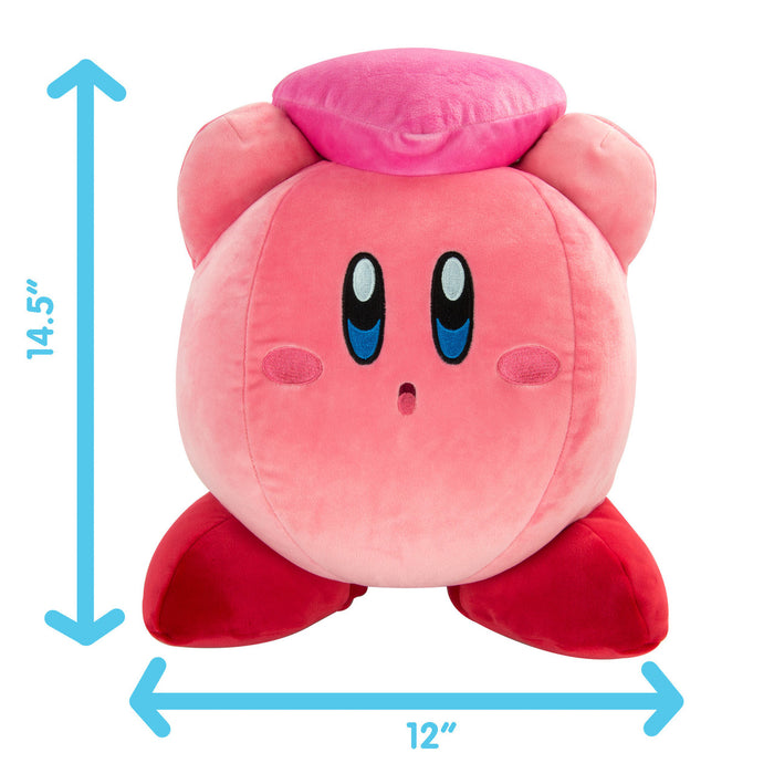Kirby with Heart MEGA Mocchi Mocchi