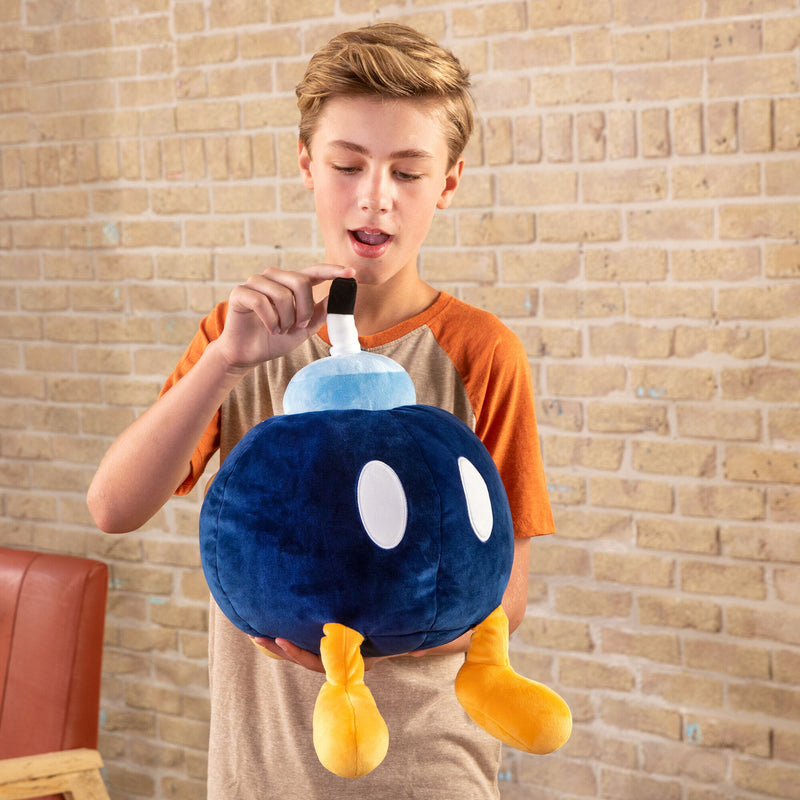 Bob-omb MEGA Mocchi Mocchi