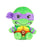 Teenage Mutant Ninja Turtles™ Donatello Junior Plush Toy 6"