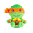 Teenage Mutant Ninja Turtles™ Michelangelo Junior Plush Toy 6"