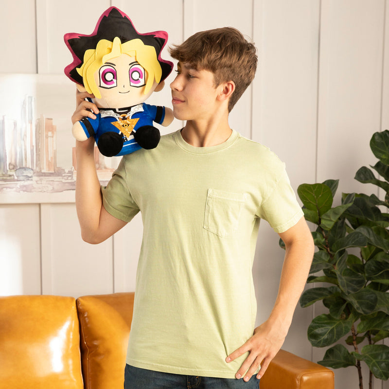Yu-Gi-Oh! Yugi Muto Plush 15"