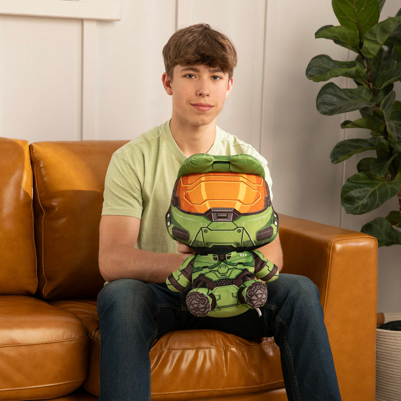 Halo Master Chief Plush