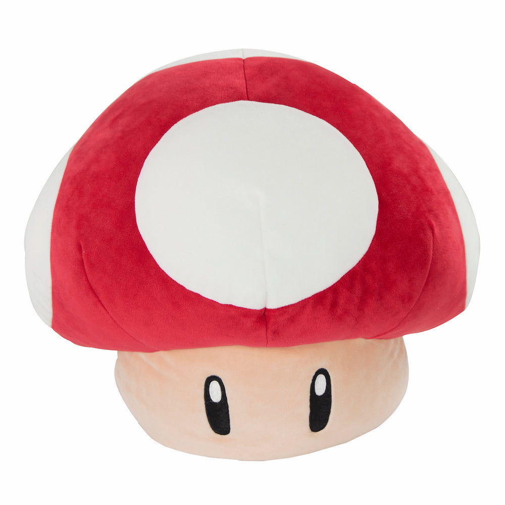 Super Mario Super Mushroom MEGA Mocchi Mocchi