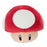 Super Mario Super Mushroom MEGA Mocchi Mocchi