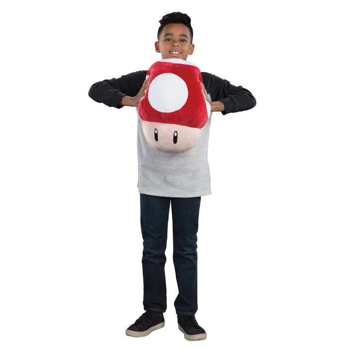 Super Mario Super Mushroom MEGA Mocchi Mocchi