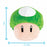 Super Mario 1-Up Mushroom MEGA Mocchi Mocchi
