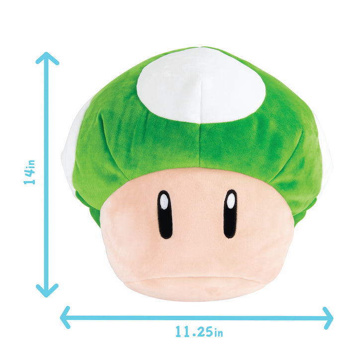 Super Mario 1-Up Mushroom MEGA Mocchi Mocchi