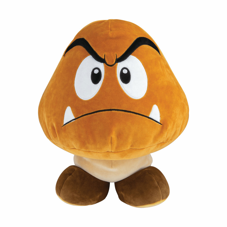 Super Mario Goomba MEGA Mocchi Mocchi
