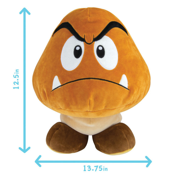 Super Mario Goomba MEGA Mocchi Mocchi