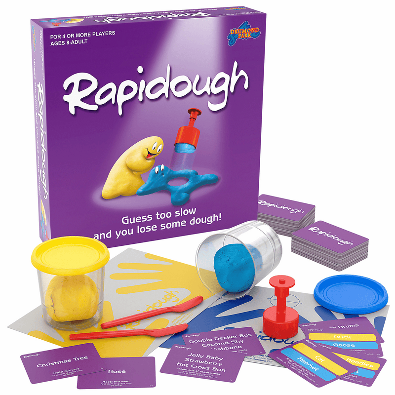 Rapidough