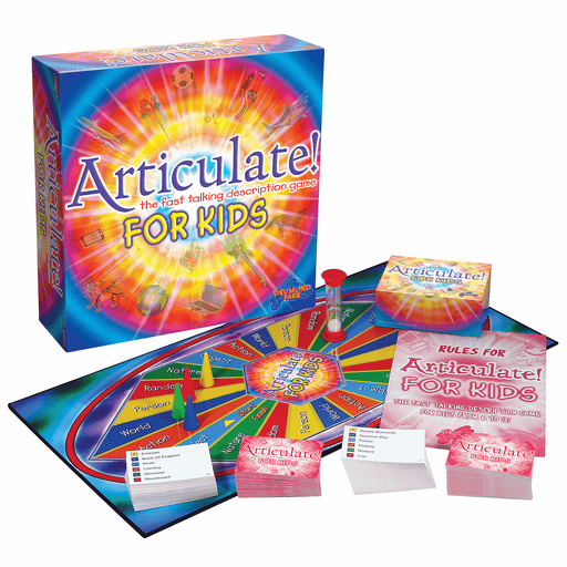 Articulate! for Kids