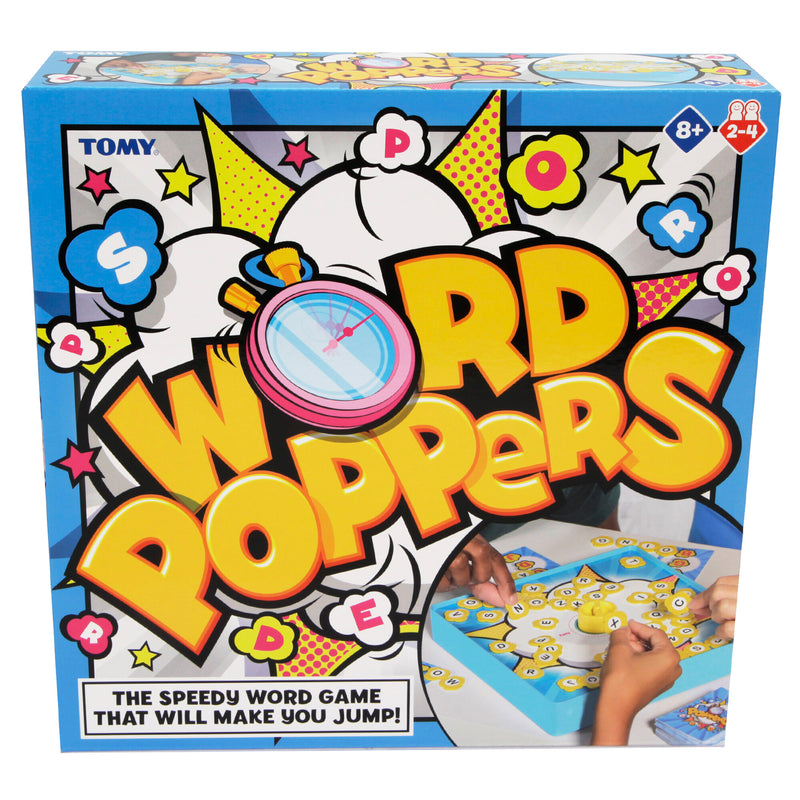 Word Poppers