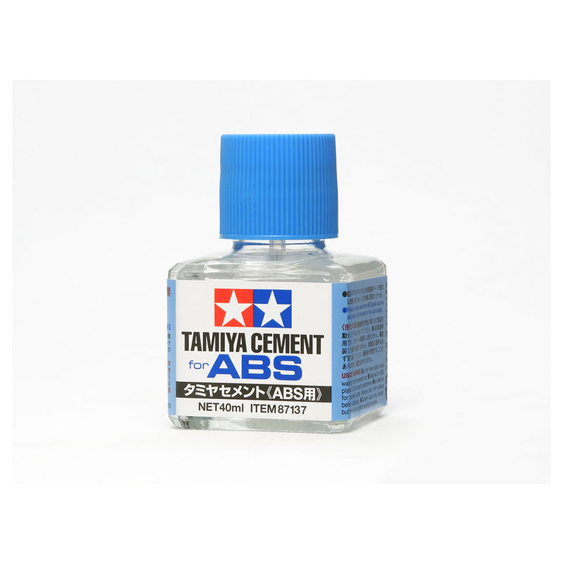 Tamiya Cement for ABS - 40ml
