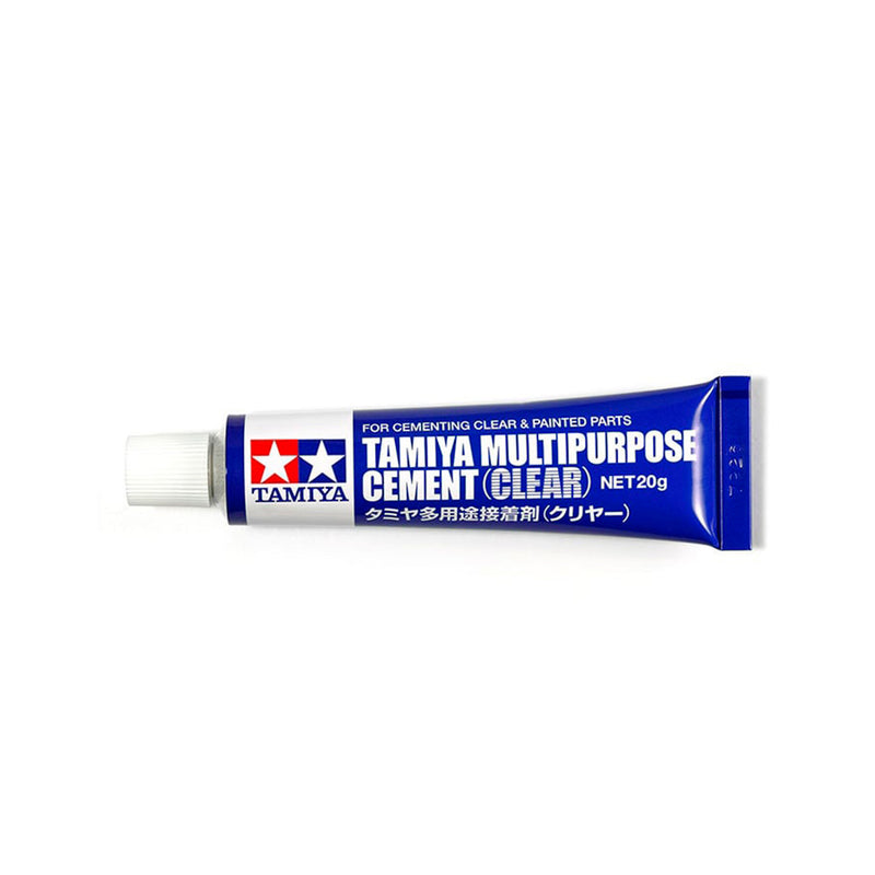 Tamiya Multipurpose Cement (Clear)