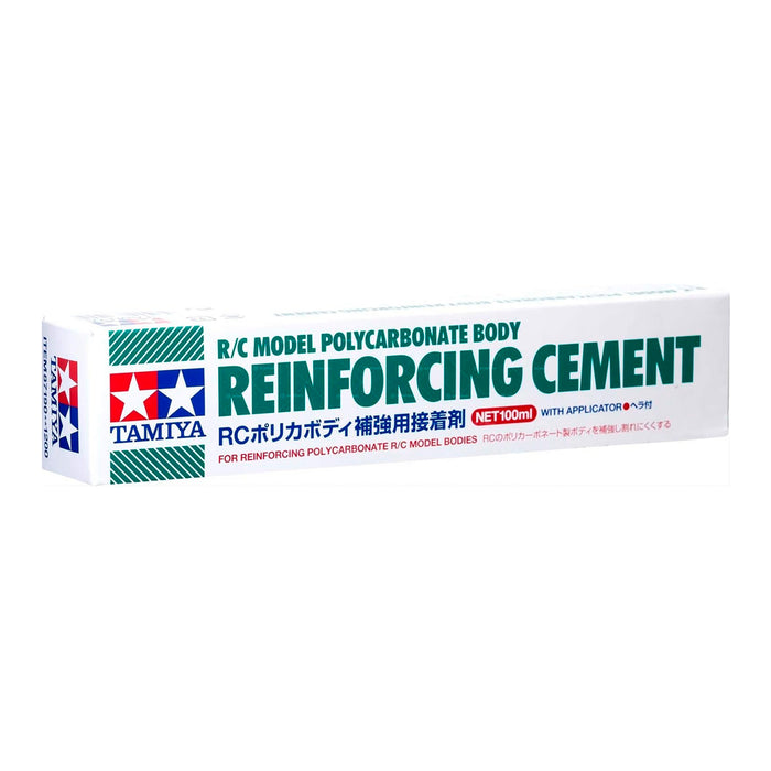 Tamiya Polycarbonate Reinforcing Cement