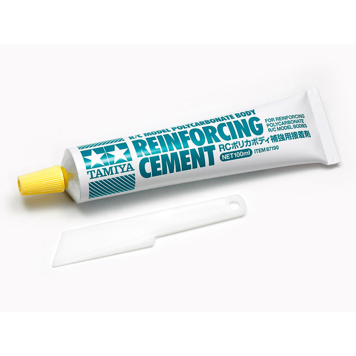 Tamiya Polycarbonate Reinforcing Cement