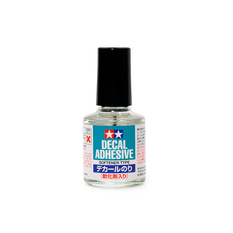 Tamiya Decal Adhesive (Softener)