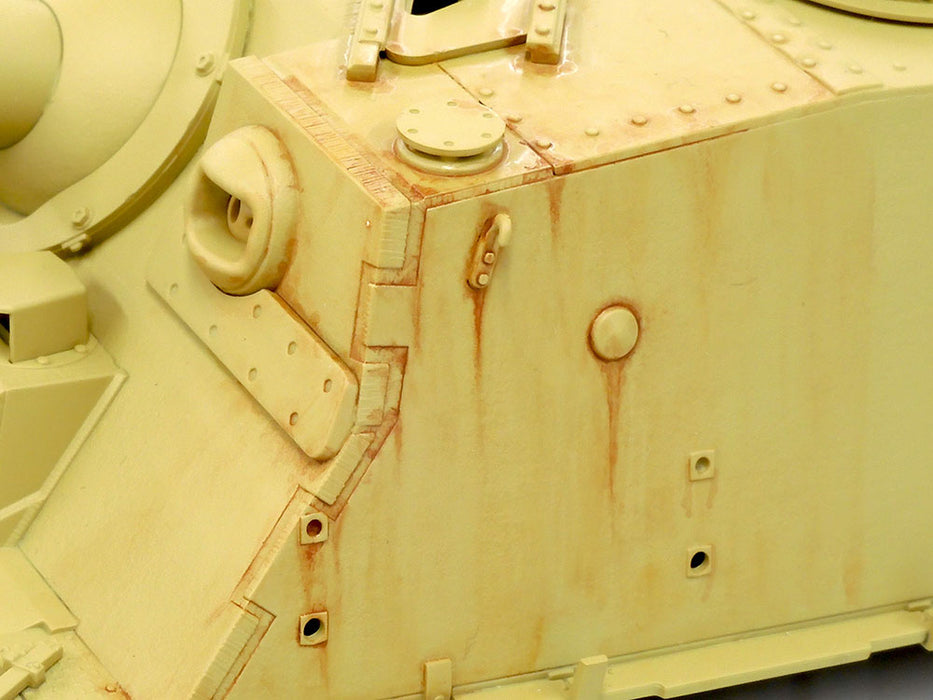 Tamiya Panel Line Accent Color (Deep Brown)