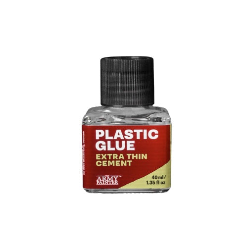 The Army Painter -  Plastic Glue Extra Thin Cement