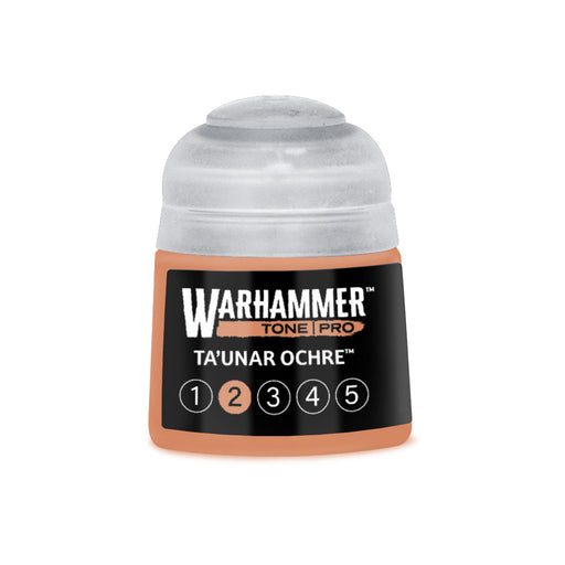 Ta'Unar Ochre 2 | Warhammer Tone Pro | Paint