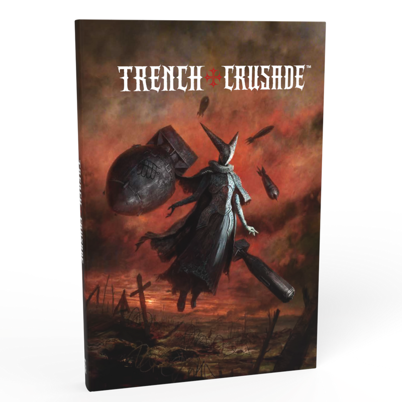 Trench Crusade: Rulebook V1.1 - Pre-Order