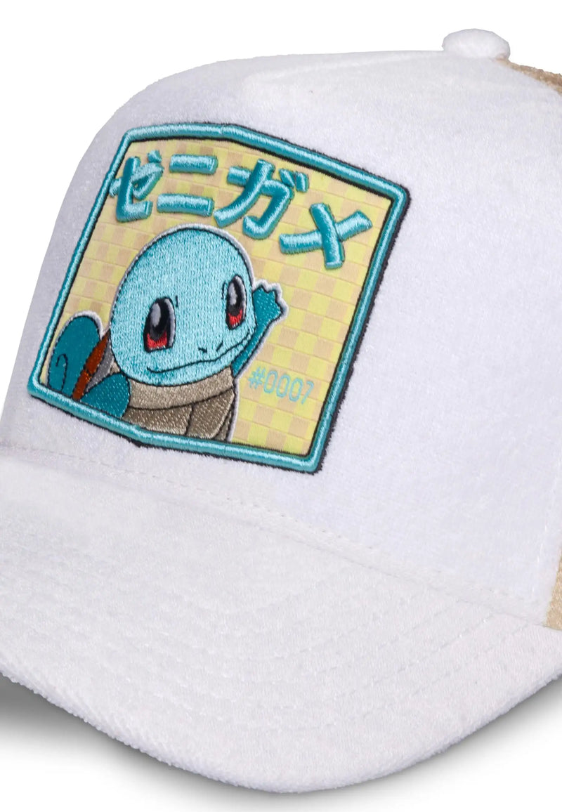 Pokémon Trucker Cap - Squirtle