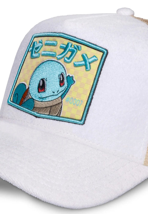 Pokémon Trucker Cap - Squirtle
