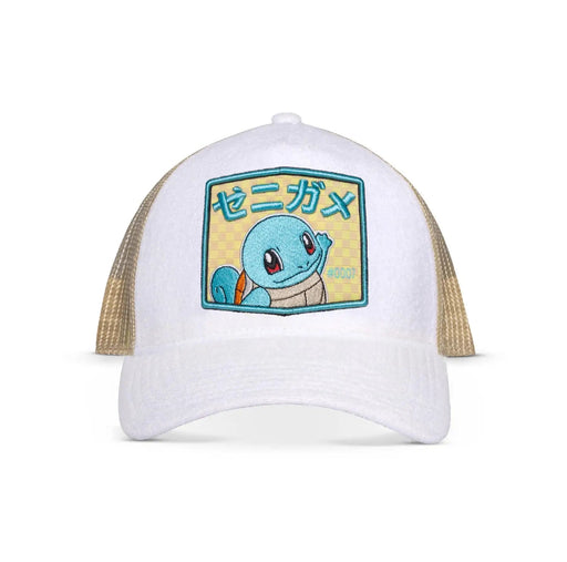 Pokémon Trucker Cap - Squirtle