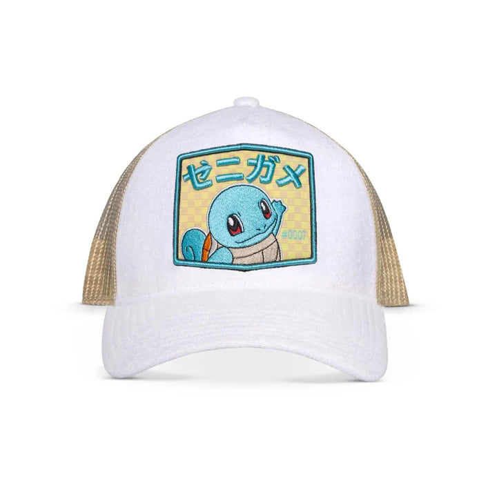 Pokémon Trucker Cap - Squirtle
