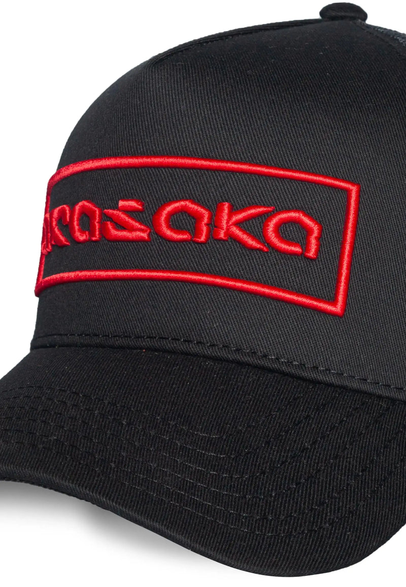 Cyberpunk 2077 Trucker Cap - Arasaka