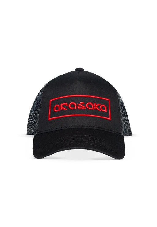 Cyberpunk 2077 Trucker Cap - Arasaka