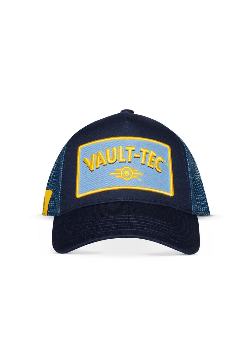 Fallout Trucker Cap - Vault-Tec