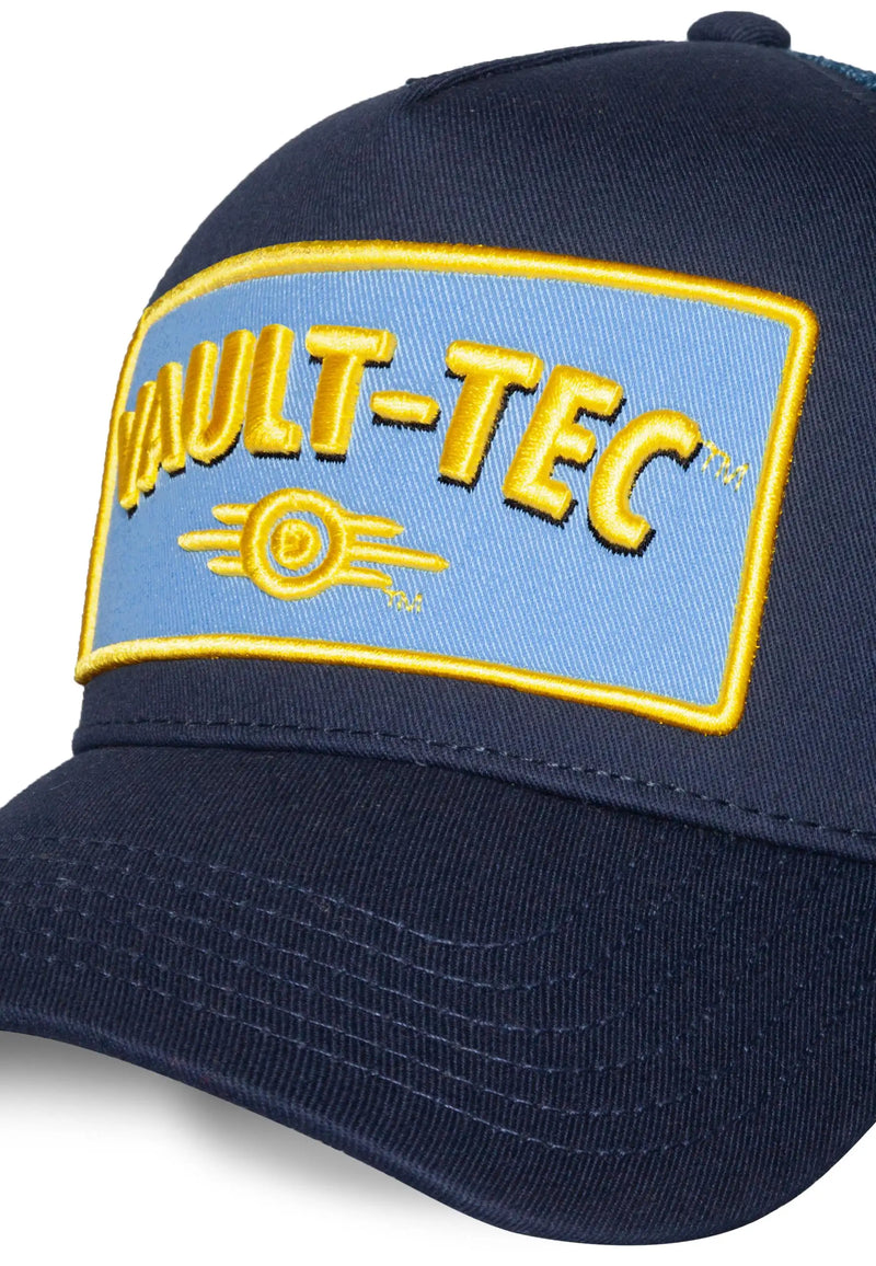 Fallout Trucker Cap - Vault-Tec