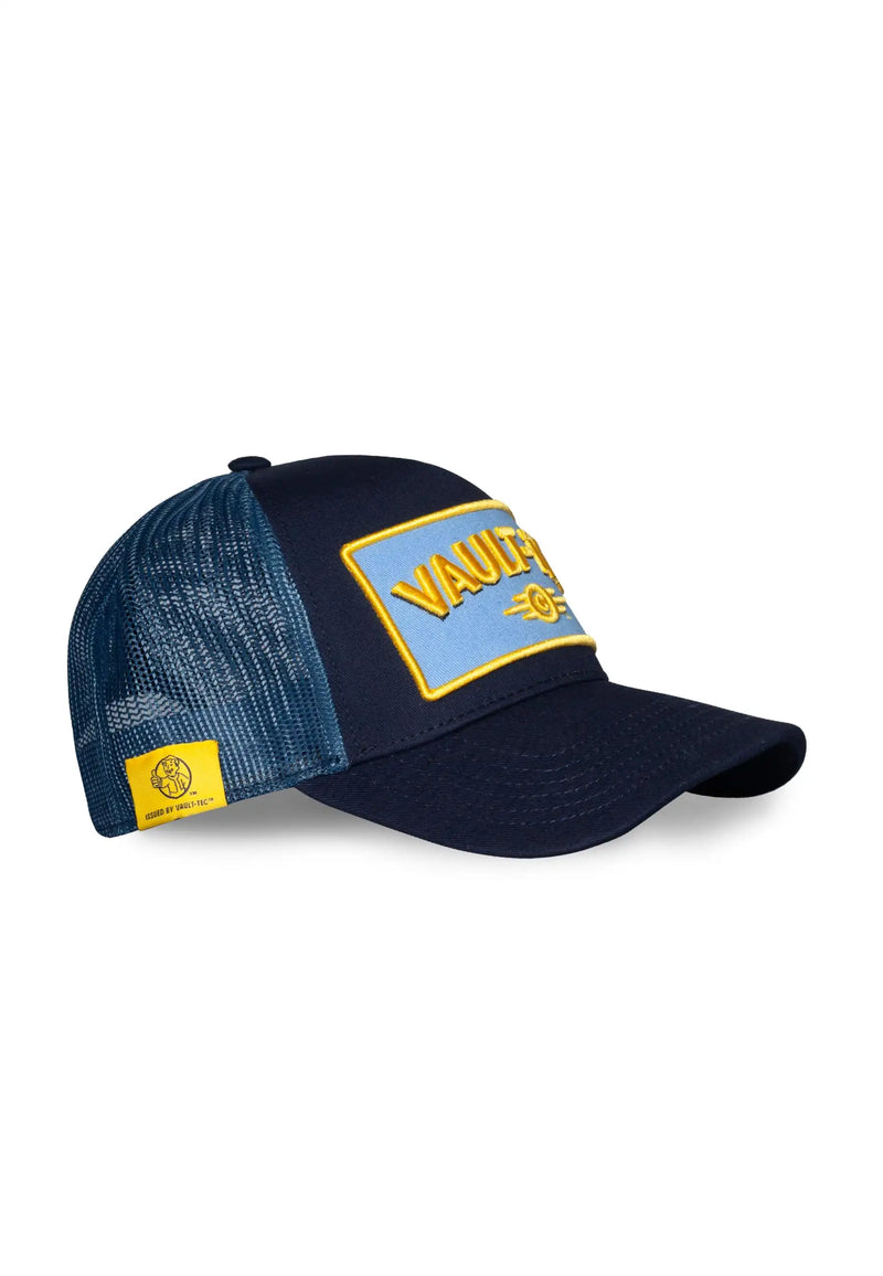 Fallout Trucker Cap - Vault-Tec