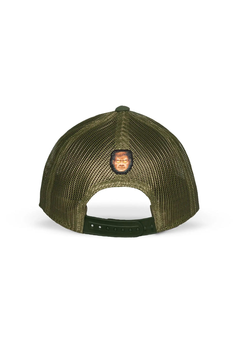 DOOM Trucker Cap