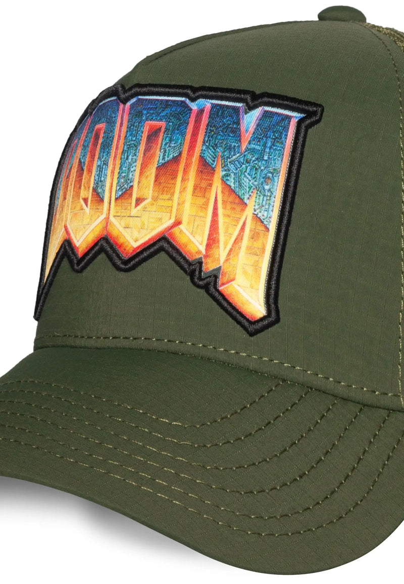 DOOM Trucker Cap