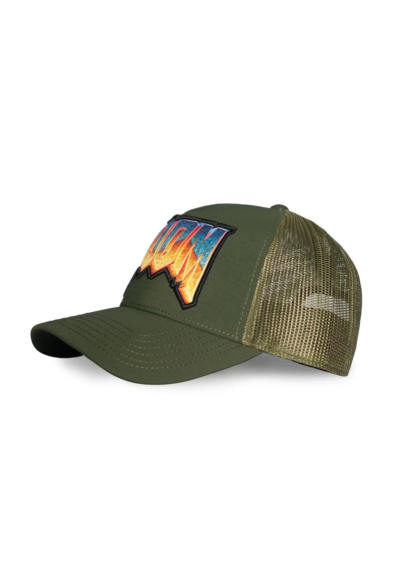 DOOM Trucker Cap