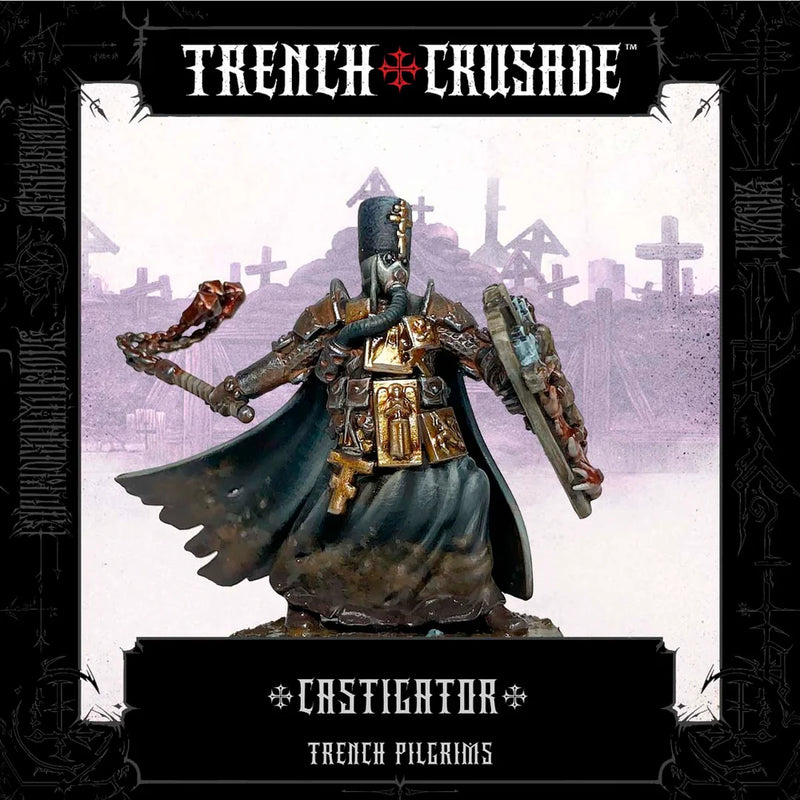 Trench Crusade: Castigator