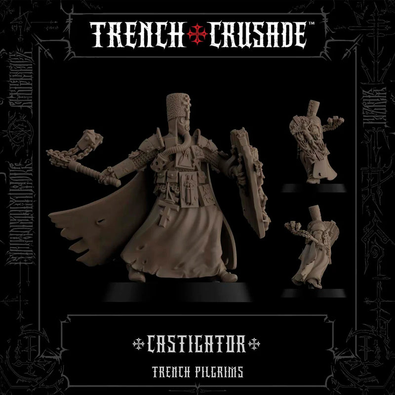 Trench Crusade: Castigator