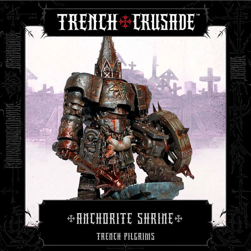 Trench Crusade: Anchorite Shrine