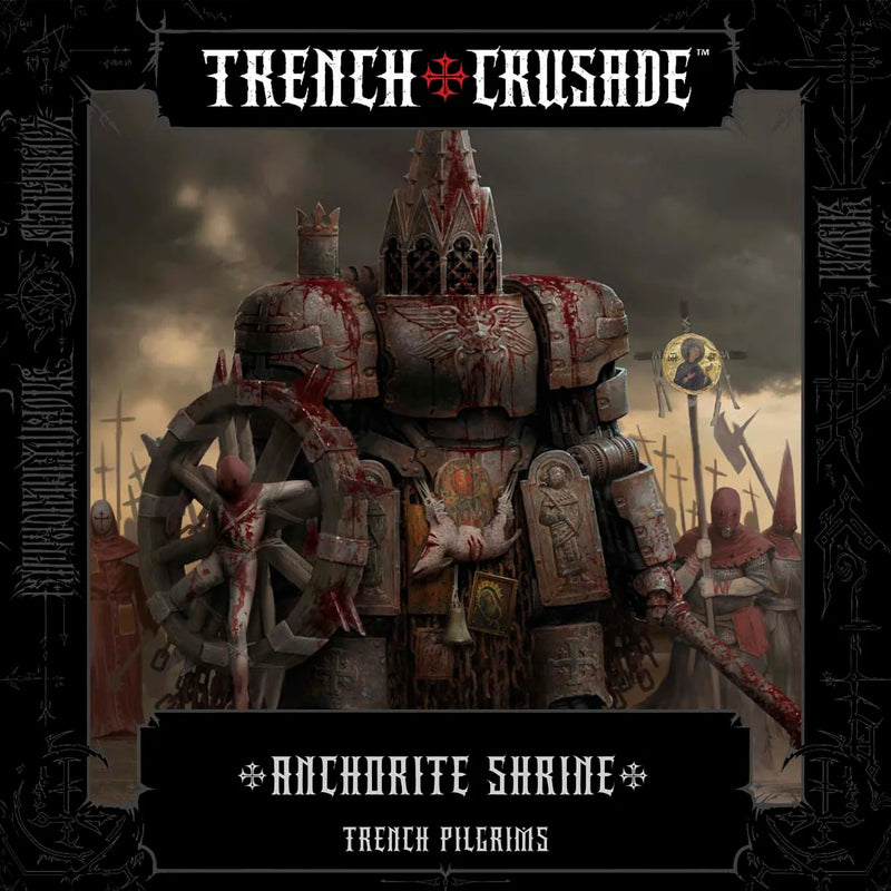Trench Crusade: Anchorite Shrine
