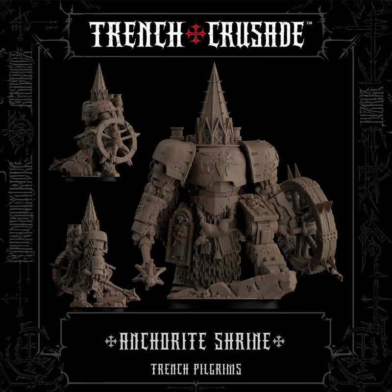 Trench Crusade: Anchorite Shrine