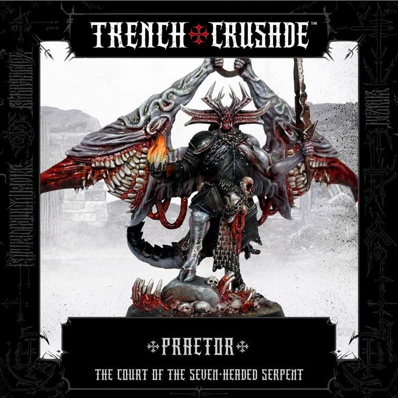 Trench Crusade: Praetor