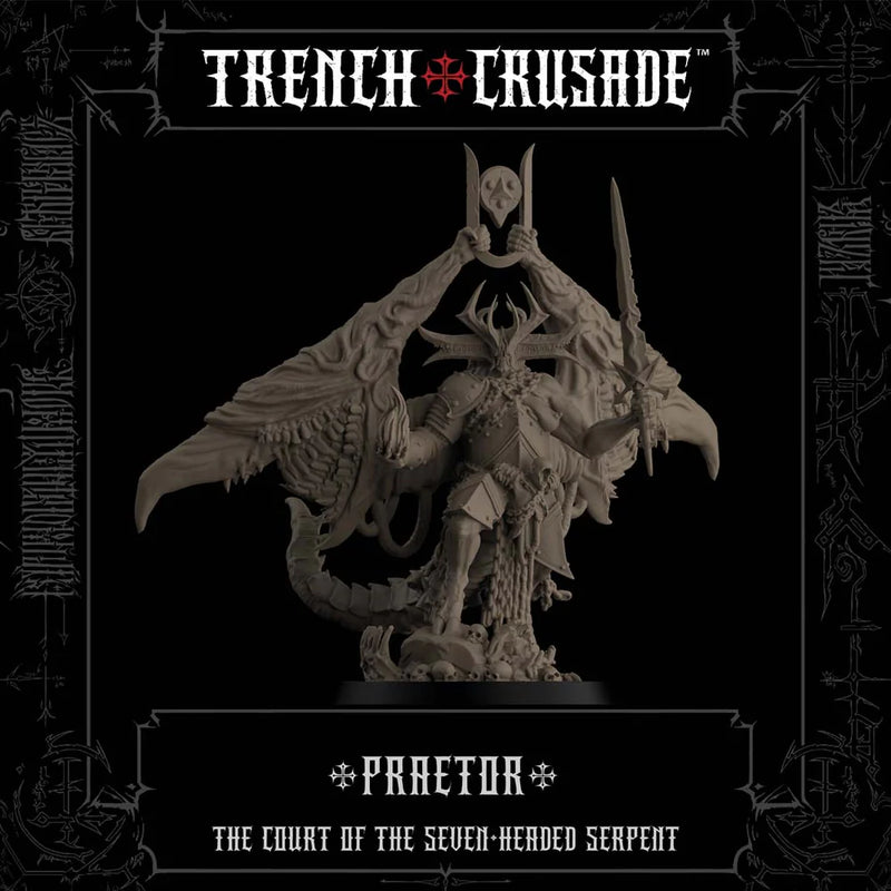 Trench Crusade: Praetor